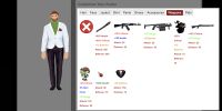 Mobsters United - Screenshot Browser Game