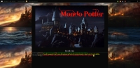 Mondo Potter - Screenshot Play by Forum
