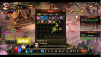 Monkey King Online - Screenshot Browser Game