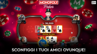 Monopoly Poker - Screenshot Moderno