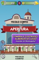 Monopoly Hotels - Screenshot Business e Politica