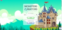 Monsters and Mayors - Screenshot Browser Game