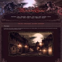 Monsters Game - Screenshot Vampiri