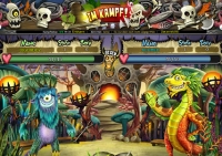Monster Smash - Screenshot Browser Game