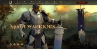 Moon Warriors - Screenshot Play to Earn