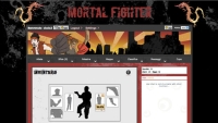Mortal Fighter - Screenshot Browser Game
