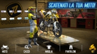 Motocross Meltdown - Screenshot Motori