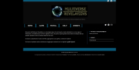 Multiverse Revelations - Screenshot Fantascienza