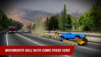 Muscle Run - Screenshot Motori