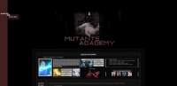 Mutants Academy - Screenshot Play by Forum