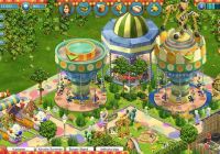 My Fantastic Park - Screenshot Browser Game