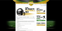 My Football Sim - Screenshot Browser Game