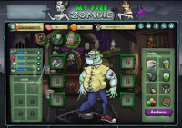 My Free Zombie - Screenshot Horror