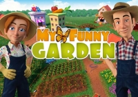 My Funny Garden - Screenshot Browser Game