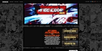 My Hero Academia One's Justice RPG - Screenshot Play by Forum