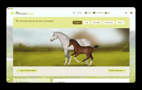 My Horsez - Screenshot Animali e Fattorie