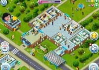 My Hospital - Screenshot Business e Politica