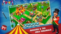 My Free Circus Mobile - Screenshot Play by Mobile