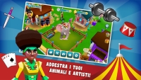 My Free Circus Mobile - Screenshot Business e Politica