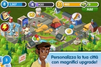 My Town 2 - Screenshot Business e Politica