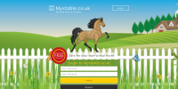 MyStable Online Horse Game - Screenshot Browser Game