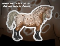 MyStable Online Horse Game - Screenshot Animali e Fattorie