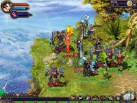 Myth War Online - Screenshot Fantasy