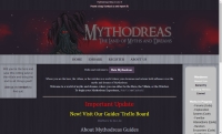 Mythodreas - Screenshot Browser Game