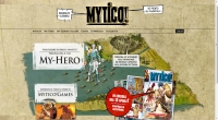 Mytico! - Screenshot Browser Game