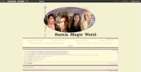 Narnia Magic World - Screenshot Play by Forum