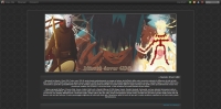 Naruto 4 Ever Gdr - Screenshot Play by Forum