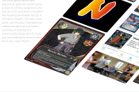 Naruto CCG - Screenshot Naruto