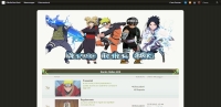 Naruto Italian GDR - Screenshot Play by Forum