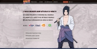 Naruto Online - Screenshot Naruto
