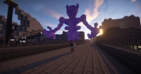 Naruto Shinobi Legends! - Screenshot Minecraft