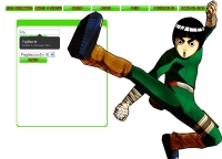 Naruto Browsergame - Screenshot Browser Game