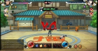 Naruto Saga - Screenshot Browser Game