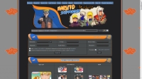 Naruto Shippuuden Revolution - Screenshot Play by Forum