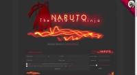 Naruto The Rule of Ninja - Screenshot Play by Forum