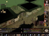 Necronomicon 7 - Screenshot Dungeons and Dragons
