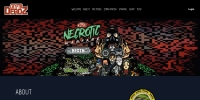 Necrotic Warfare - Screenshot Play to Earn