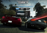 Need for Speed World - Screenshot MmoRpg