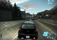 Need for Speed World - Screenshot Motori