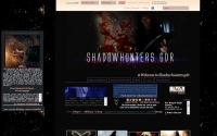 Nella perigliosa mia discesa Shadowhunters gdr - Screenshot Play by Forum