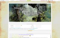 Neverland Disney Fantasy Gdr - Screenshot Play by Forum