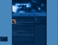 New Meden - Screenshot Play by Blog