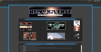 NewUniverse GDR - Screenshot Play by Forum