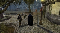 Nimbral - Screenshot MmoRpg