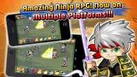 Ninja ZET - Screenshot Play by Mobile