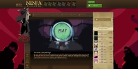 NinjaManager - Screenshot Browser Game